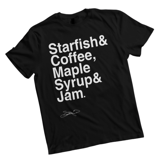 Starfish and Coffee T-Shirt