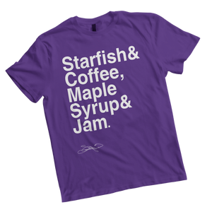 Starfish and Coffee T-Shirt