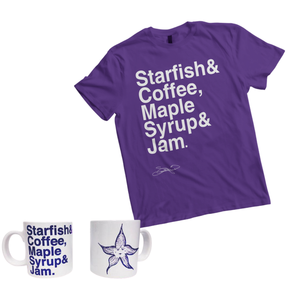 JUMBO MUG/T-SHIRT PACKAGE - SAVE $10!