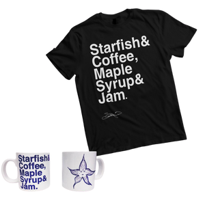 JUMBO MUG/T-SHIRT PACKAGE - SAVE $10!