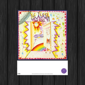 NEW!! "THE DREAM FACTORY ALBUM ART"
