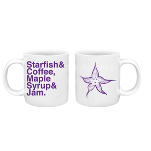 SMALLER MUG!