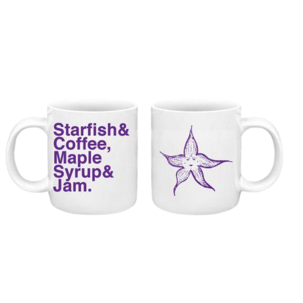 SMALLER MUG!