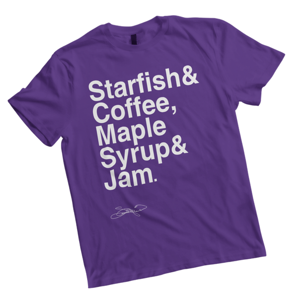 Starfish and Coffee T-Shirt