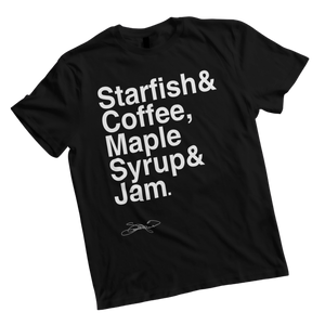 Starfish and Coffee T-Shirt